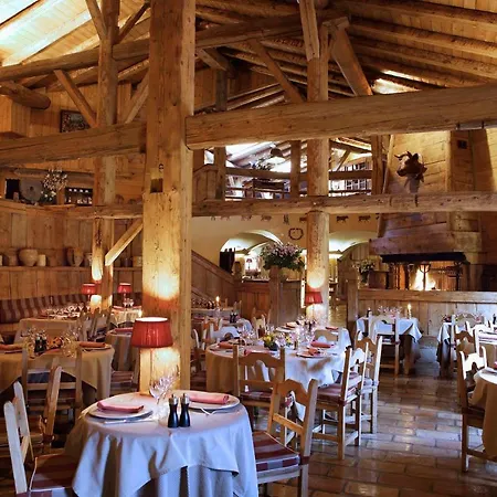 Σαλέ Du Skieur, Avec Services, Collection Des Fermes Megève